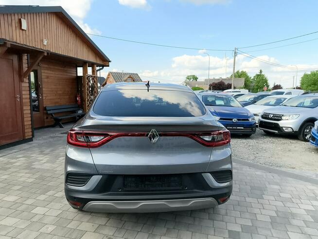 Renault Arkana 1.3 TCE 140 KM Automat Przebieg-92 285 km Serwisowany Twardów - zdjęcie 5