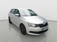 Škoda Fabia Komorniki - zdjęcie 1