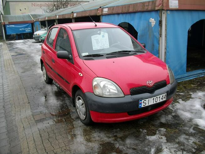 Toyota Yaris Katowice - zdjęcie 1