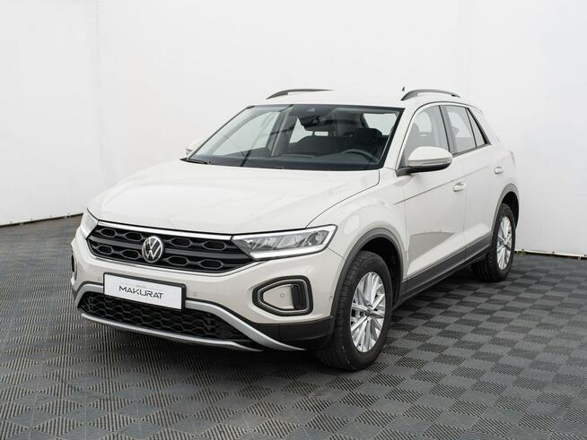 Volkswagen T-Roc WD1196R#1.5 TSI Life K.cof LED Salon PL VAT 23% Pępowo - zdjęcie 2