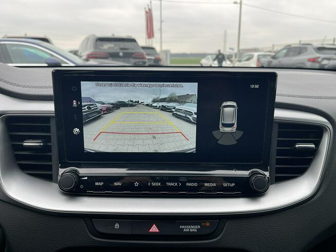 Kia Cee'd Automat mHEV Podgrzewanie Kamera 140KM Gliwice - zdjęcie 9