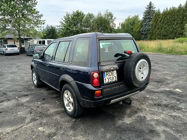Land Rover Freelander 2.0TD 111km 04r 4x4 Tarnów - zdjęcie 3