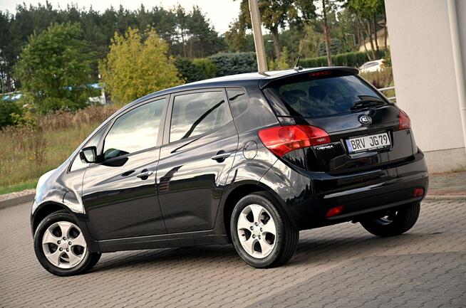 Kia Venga 1,6 Benzyna*125KM*Automat*Kamera*Navi*Niemcy Ostrów Mazowiecka - zdjęcie 10