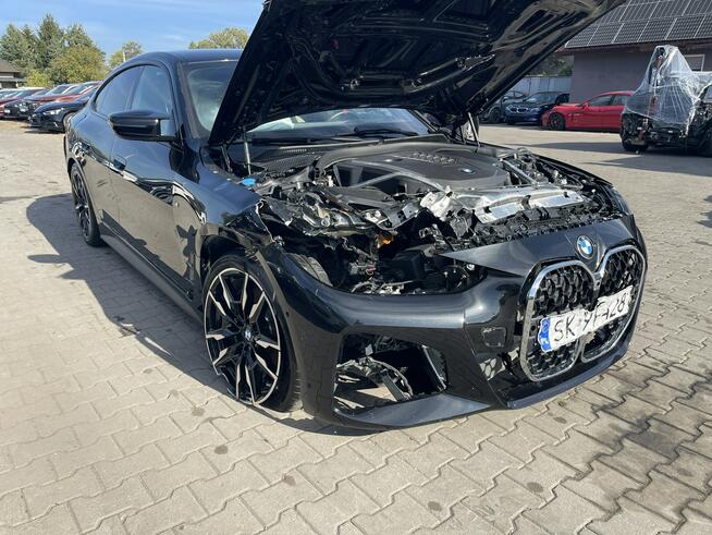 BMW 440 Msport_Salon PL_ Xdrive Pamięć Skóra Kamery360_  392KM Gliwice - zdjęcie 8