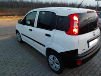Fiat Panda VAN VAT1A oryginalny przebieg 86900 Salon Polsk Pruszków - zdjęcie 7