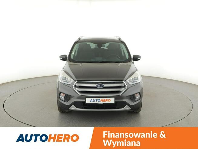 Ford Kuga Titanium półskóra navi kamera tempomat Warszawa - zdjęcie 11
