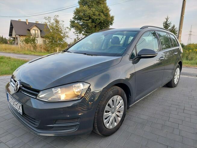 Volkswagen Golf Polski salon, Bezwypadkowy Liszki - zdjęcie 1