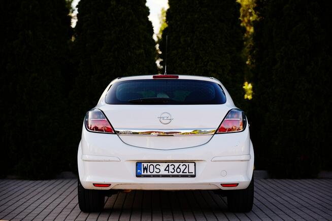 Opel Astra GTC 1.4 16V_90KM_Niski Przebieg_z Niemiec Rzekuń - zdjęcie 5