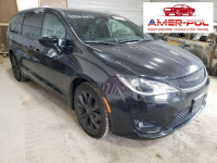 Chrysler Pacifica 2018, 3.6L, Touring Plus, po gradobiciu