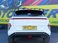 Hyundai Kona N-LINE, 4X4, najbogatszy Rzeszów - zdjęcie 4