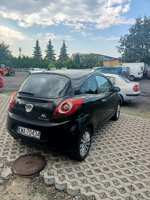 Ford Ka 1.3TDCI 75km 11r Tarnów - zdjęcie 4