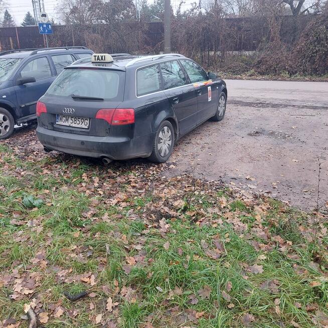 Syndyk sprzeda pojazd AUDI A4 kombi Warszawa - zdjęcie 2