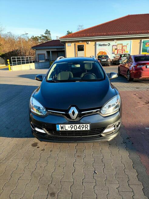 Renault Megane III 1.5 dCi 2014 rok Legionowo - zdjęcie 2