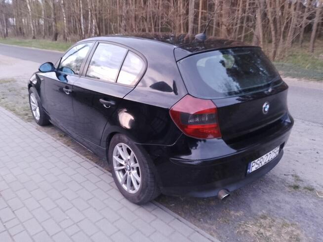 BMW Seria 1 e87 116 i benzyna w LPG Wolsztyn - zdjęcie 5