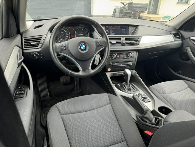 BMW X1 Gwarancja*AUTOMAT*Xenon*Duża nawigacja*Klimatronik*Panorama Zebrzydowa - zdjęcie 7