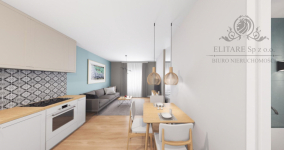 Mieszkanie 32,49 z możliwością wydzielnia sypialni/loggia/Szczepin Wrocław - zdjęcie 3