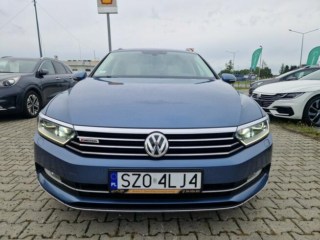 Vokswagen Passat*4Motion*Panorama*Webasto*DSG*Czujniki360*GwarancjaROK Żory - zdjęcie 6