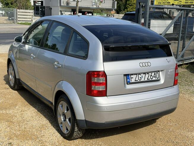 Audi A2 Mpi*1.4i*75PS*Super*Klimatronik*Sprawny*Opłaty07*2027*Do*Jazdy Częstochowa - zdjęcie 8