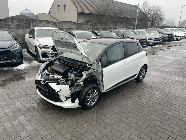 Toyota Yaris Style Selection Klimatronik Kamera Gliwice - zdjęcie 5