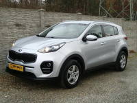 Kia Sportage 1.7 CRDi 115KM Navi Kamera Czujniki Asystent pasa Dąbrowa Górnicza - zdjęcie 1