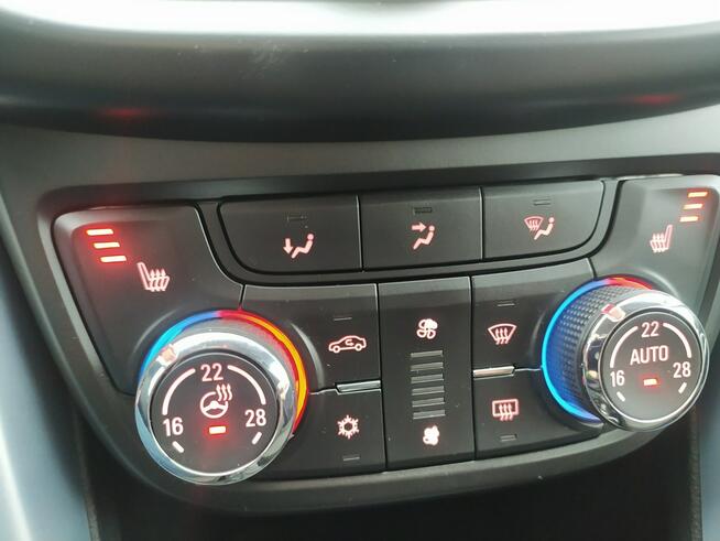 Opel Zafira 1.4 140KM Edytion ,7 osobowa, Bogate wyposażenie Łódź - zdjęcie 6