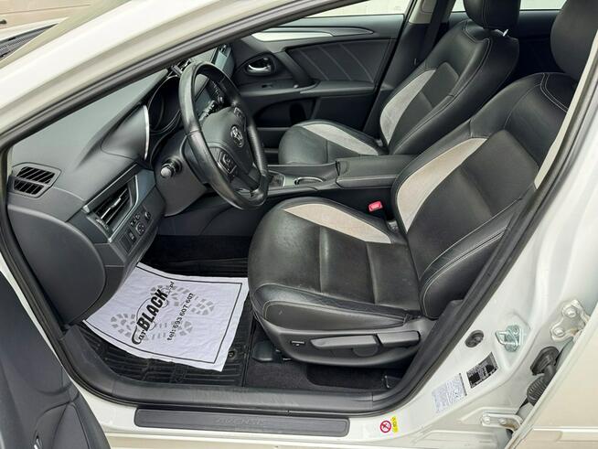 Toyota Avensis PROMOCJA - Pisemna Gwarancja 12 miesięcy Konin - zdjęcie 9