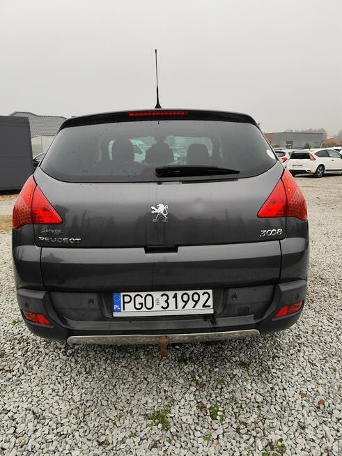 Peugeot 3008 1.6HDI FULL WYPOSAŻENIE &quot;RATY&quot; Grodzisk Wielkopolski - zdjęcie 5