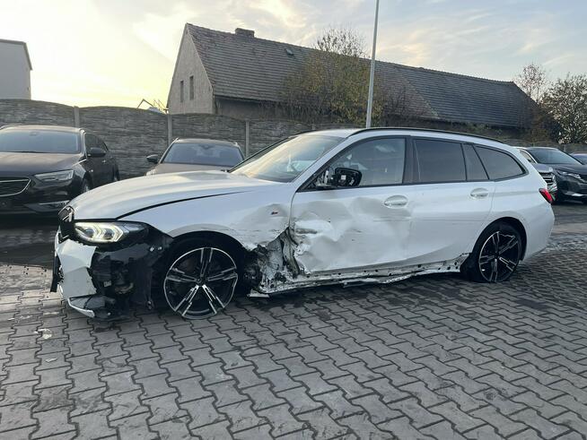 BMW 320 Mpakiet Xdrive Automat Navi Gliwice - zdjęcie 3