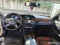 Mercedes E220 CDI super stan ZAMIANA Mosina - zdjęcie 5