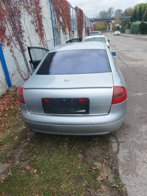 Audii A6 C5 b+g Ciechanów - zdjęcie 5