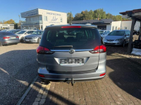 Opel Zafira 2018 1.4 140km 7 osobowy niski przebieg Słupsk - zdjęcie 6