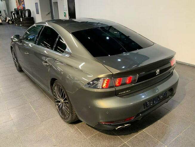 Peugeot 508 Sadlno - zdjęcie 4