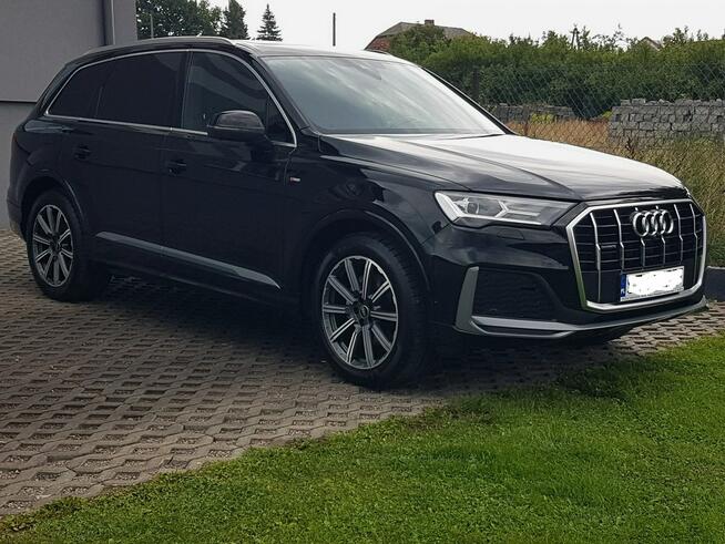 AUDI Q7 S-LINE QUATTRO 3,0 TDI Poręba - zdjęcie 1