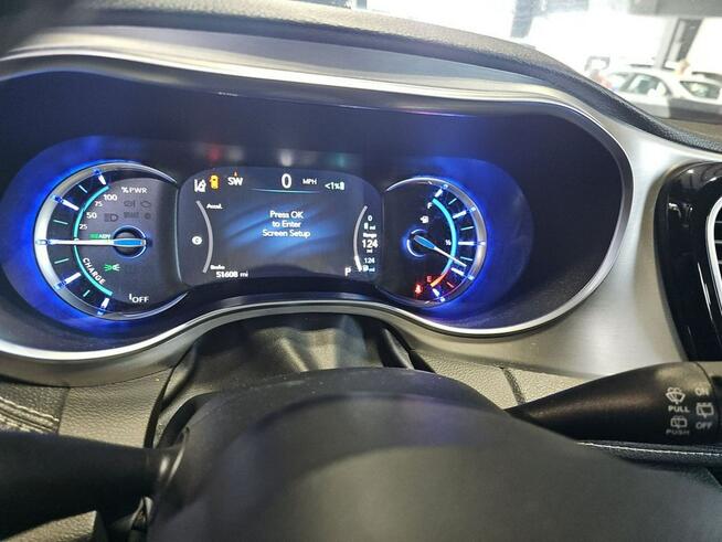 Chrysler Pacifica LIMITED / pakiet S / Hybryda / niski przebieg Białystok - zdjęcie 9