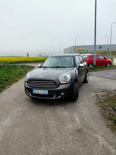 Samochód Mini Countryman 1,6 benzyna 2012 rok Bielawa - zdjęcie 7
