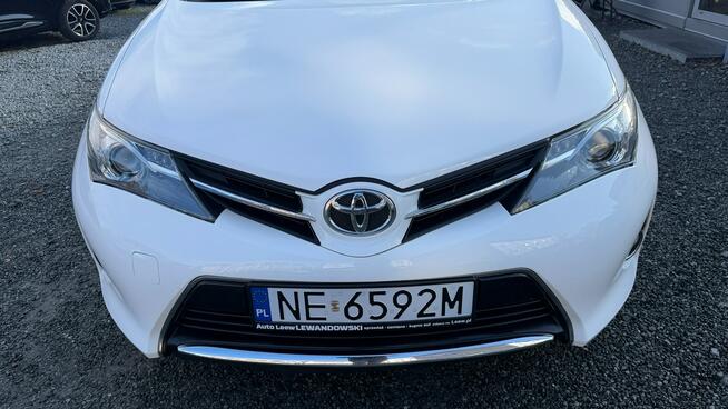 Toyota Auris Benzyna Zarejestrowany Ubezpieczony Elbląg - zdjęcie 11