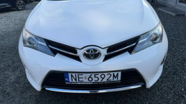 Toyota Auris Benzyna Zarejestrowany Ubezpieczony Elbląg - zdjęcie 11