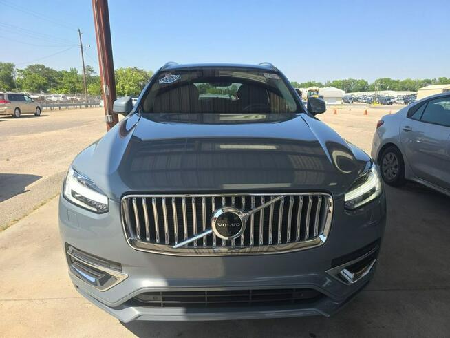 Volvo XC 90 AWD / najbogatsza wersja Inscription / niski przebieg Warszawa - zdjęcie 3