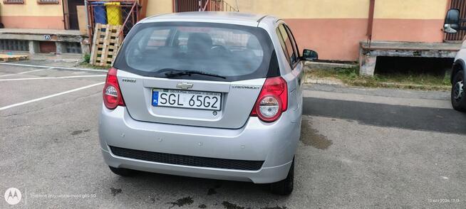 Chevrolet Aveo od pierwszego właściciela, sprawny Chorzów - zdjęcie 2