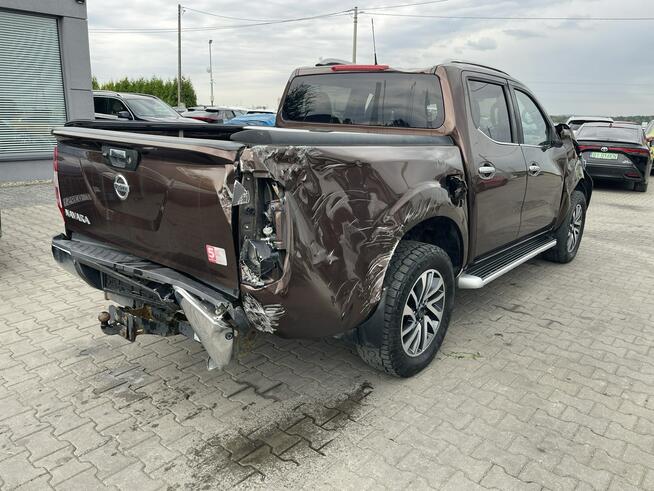 Nissan Navara 4x4 Automat HAK Skóra Podgrzewanie Kamery360 Gliwice - zdjęcie 6