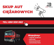 SKUP AUT CIĘŻAROWYCH Inowrocław - zdjęcie 1