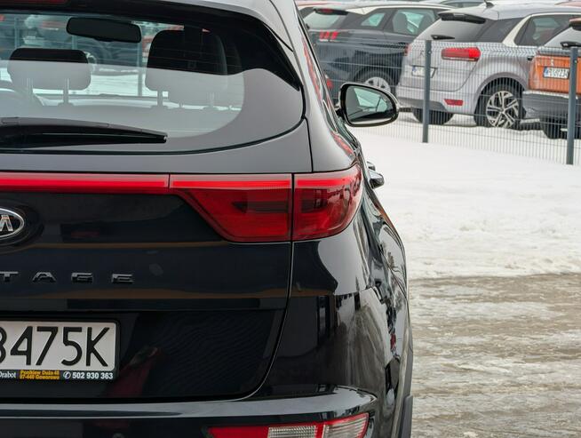 Kia Sportage 1.7 CRDI 2WD Vision Goworowo - zdjęcie 7