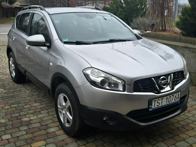 Nissan Qashqai 2.0 CVT acenta Wąchock - zdjęcie 5