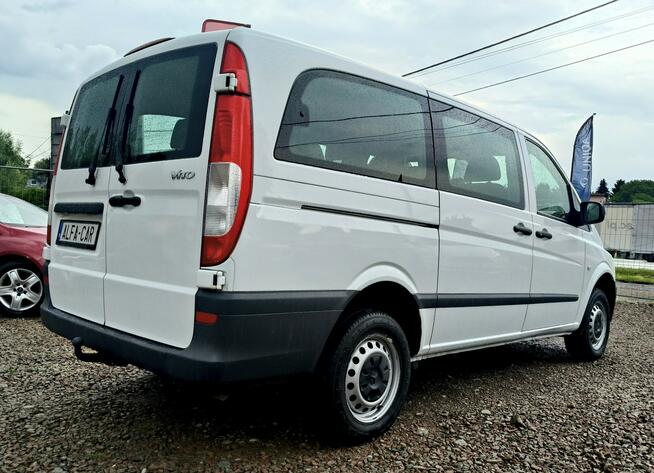 Mercedes Vito 9-osobowy*4x4*Automat Bibice - zdjęcie 2