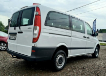 Mercedes Vito 9-osobowy*4x4*Automat Bibice - zdjęcie 2