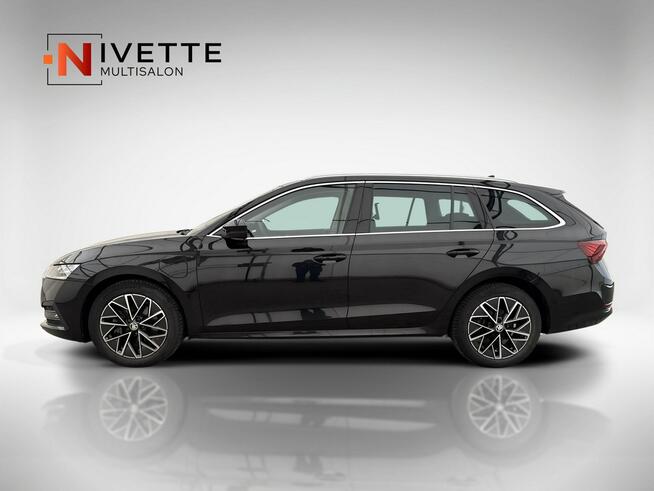 Škoda Octavia 1,4 TSI Plug-In Hybrid Style (204 KM) Salon PL F-Vat Warszawa - zdjęcie 6