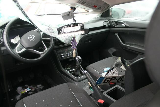 Volkswagen T-Cross Ostrów Wielkopolski - zdjęcie 7