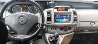 Opel Vivaro 2.0 CDTI LONG 9 osób Koło - zdjęcie 9