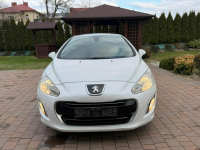 Peugeot 308 CC Bezwypadkowy piękny cabriolet po serwisie Rzeszów - zdjęcie 4