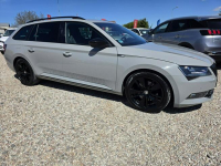 Škoda Superb 2.0 150 Full Led Navi HAK Kamera Sport LINE Gwarancja Gniezno - zdjęcie 3